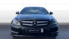 Mercedes-Benz C-Class C180 AMG Sport Edition 2dr Auto Petrol Coupe